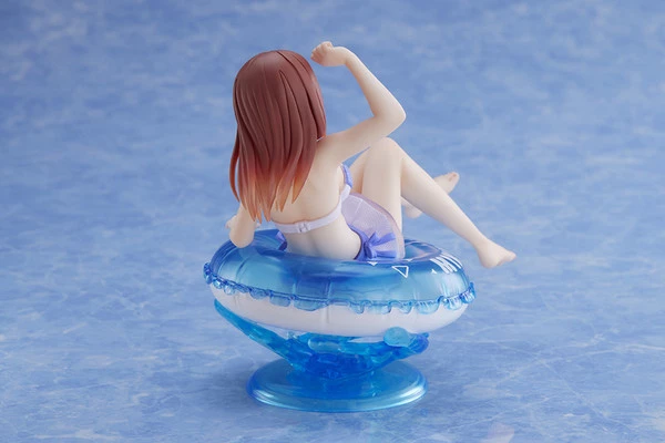 TAITO PRIZE Miku Nakano Aqua Float Girls Ver The Quintessential Quintuplets Prize Figure - Image 5