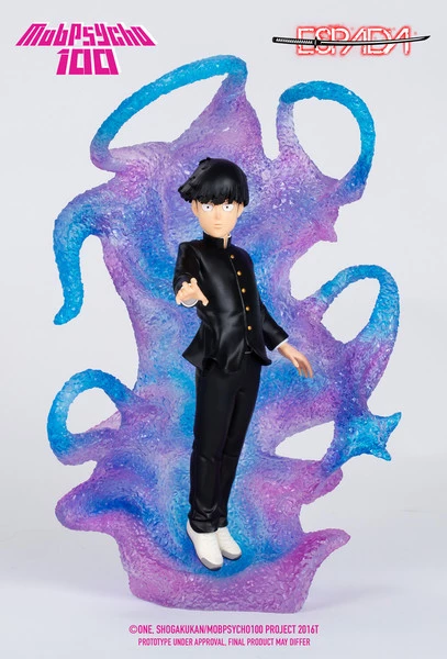 ESPADA Shigeo Kageyama (Mob) Mob Psycho 100 Figure - Image 7
