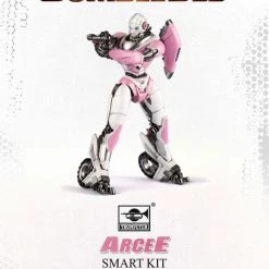 TRUMPETER Arcee Transformers Bumblebee Model Kit