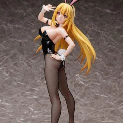 FREEING [Imperfect] Shokuhou Misaki Bunny Ver A Certain Scientific Railgun T Figure