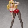 FREEING [Imperfect] Lucy Heartfilia Bunny Ver Fairy Tail Figure