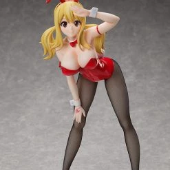 FREEING [Imperfect] Lucy Heartfilia Bunny Ver Fairy Tail Figure