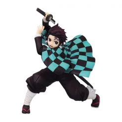 BANDAI FIGURE [Imperfect] Tanjiro Kamado Combat Ver Demon Slayer Ichiban Figure