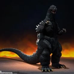 TAMASHII NATIONS [Imperfect] Godzilla 1989 Ver Godzilla Vs Biollante SH Monsterarts Figure