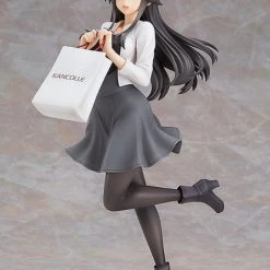 GOOD SMILE [Imperfect] Haruna Shopping Mode Kantai Collection KanColle Figure