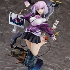 GOOD SMILE [Imperfect] Akane Shinjo A Wish Come True Ver SSSS.GRIDMAN Figure