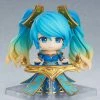 GOOD SMILE ARTS SHANGHAI [Imperfect] Sona League Of Legends Nendoroid Figure