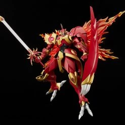 GOOD SMILE [Imperfect] Rayearth The Spirit Of Fire Magic Knight Rayearth MODEROID Model Kit