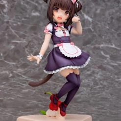 PLUM [Imperfect] Chocola Pretty Kitty Style Ver NekoPara Figure