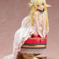 F:NEX [Imperfect] Shera L Greenwood Wedding Dress Ver How NOT To Summon A Demon Lord Figure