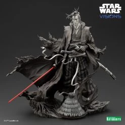 KOTOBUKIYA [Imperfect] The RONIN Star Wars Visions ARTFX Figure