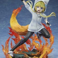 BANDAI NAMCO ARTS [Imperfect] Kon Kemono Jihen Figure