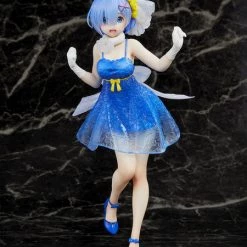 TAITO PRIZE [Imperfect] Rem Going Out Ver Re:ZERO Prize Figure