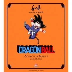 WAYO RECORDS Dragon Ball Shikishi Collection Series 1
