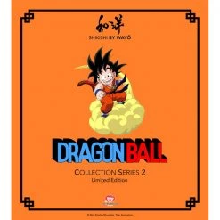 WAYO RECORDS Dragon Ball Shikishi Collection Series 2